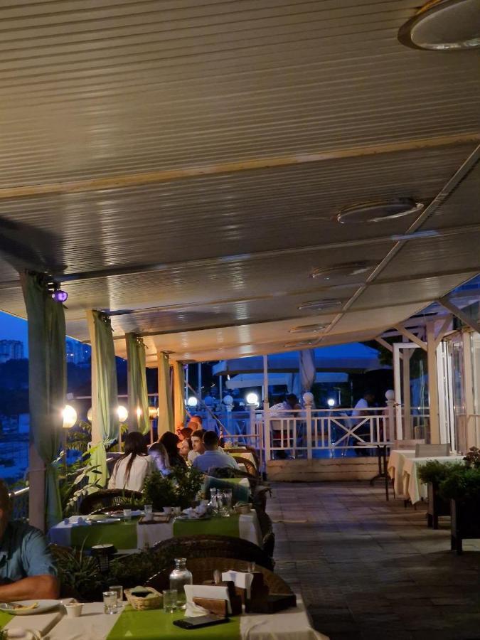Hotel Palma Odessa Dış mekan fotoğraf