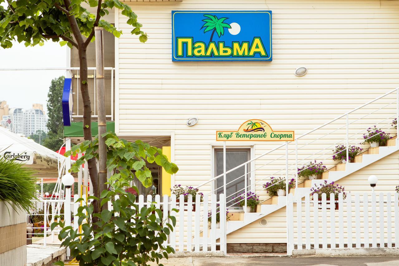 Hotel Palma Odessa Dış mekan fotoğraf