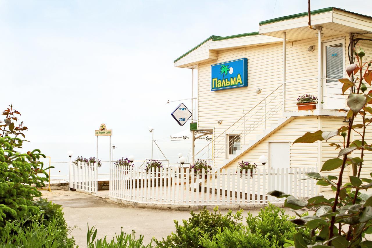 Hotel Palma Odessa Dış mekan fotoğraf