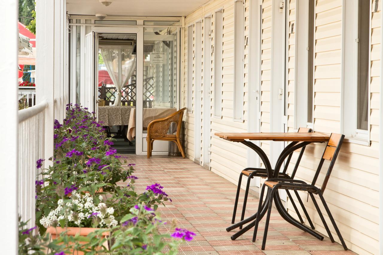 Hotel Palma Odessa Dış mekan fotoğraf